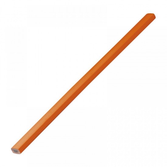 Столярний олівець помаранчевий - 1092310