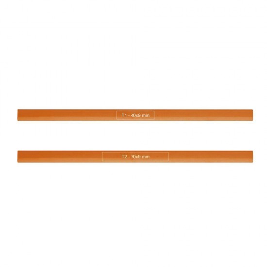 Столярний олівець помаранчевий - 1092310