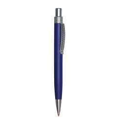 Ручка металева синій - 1101804