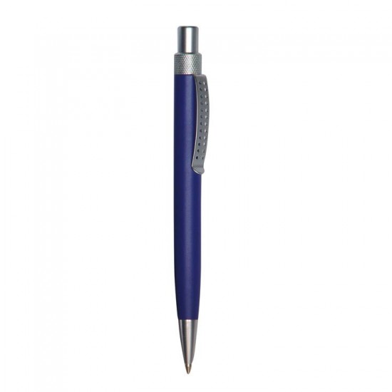 Ручка металева синій - 1101804