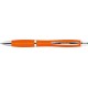 Ручка пластикова помаранчевий - 1167910