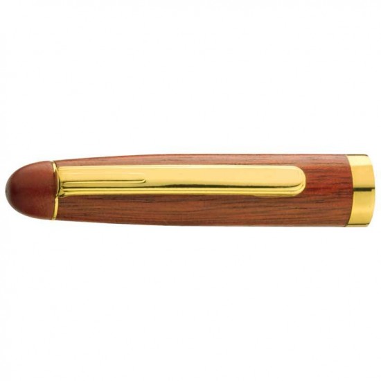 Набір ручок Macma з рожевого дерева коричневий - 1401501