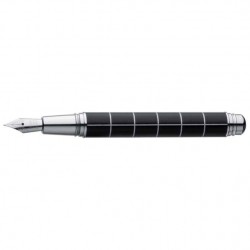 Набір з двох ручок чорний - 1750903