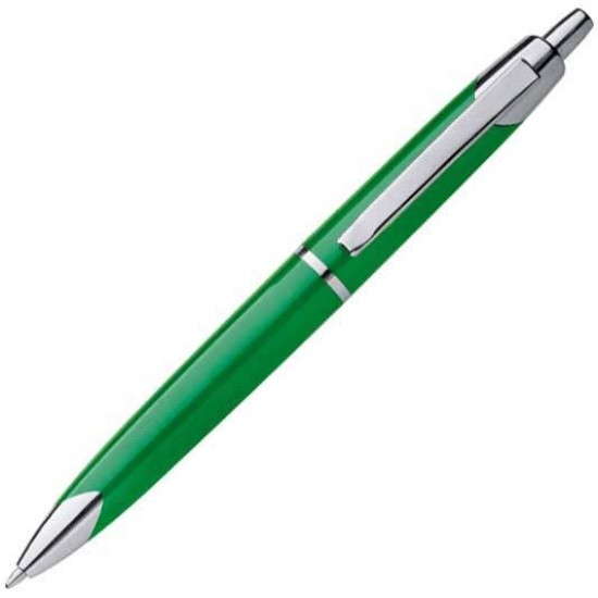 Ручка пластикова зелений - 1824509