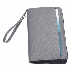 Папка для документів Macma з повербанком 4000 mAh сірий - 2012207