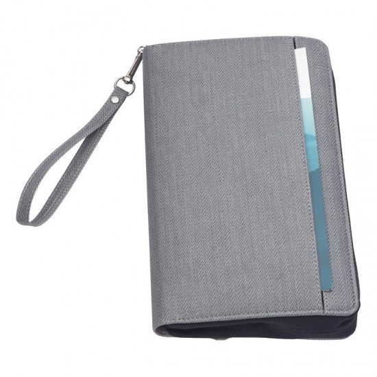 Папка для документів Macma з повербанком 4000 mAh сірий - 2012207 Папка для документів Macma з повербанком 4000 mAh сірий - 2012207