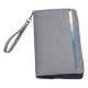 Папка для документів Macma з повербанком 4000 mAh сірий - 2012207 Папка для документів Macma з повербанком 4000 mAh сірий - 2012207