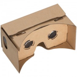 VR окуляри коричневий - 2035601