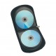 Футляр для 24-х CD-дисків чорний - 2906203