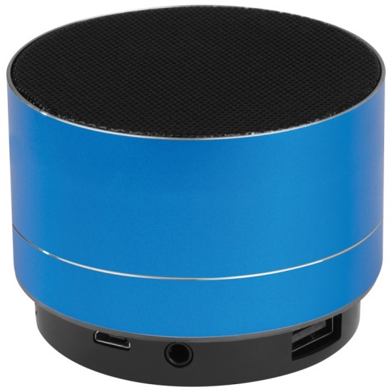 Алюмінієвий динамік Bluetooth синій - 3089904