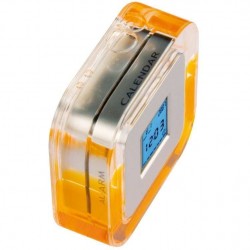 Настільний годинник Macma помаранчевий - 3110810