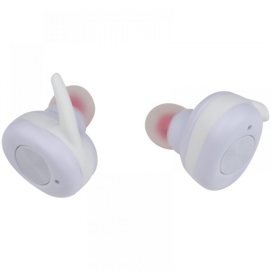 Навушники-вкладиші Bluetooth білий - 3146206