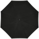 Автоматична парасолька з ручкою-карабіном чорний - 4088503
