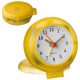 Годинник настінний жовтий - 4123008