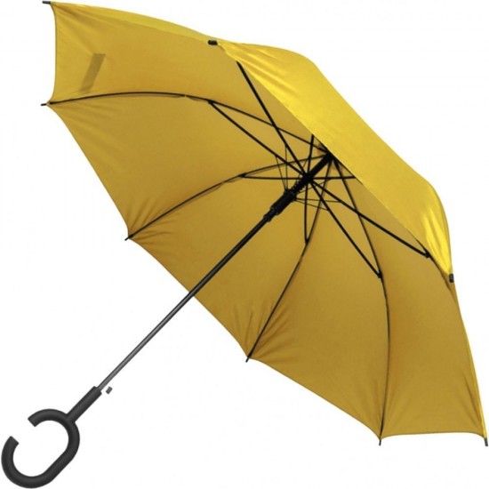 Автоматична парасолька жовтий - 4139108