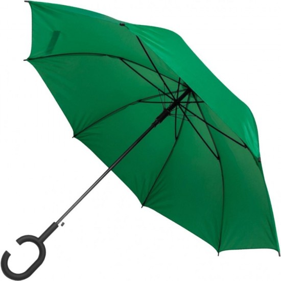 Автоматична парасолька зелений - 4139109