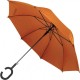 Автоматична парасолька помаранчевий - 4139110
