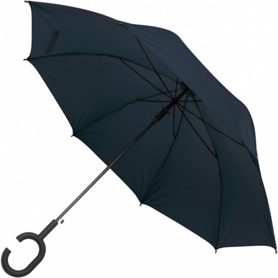 Автоматична парасолька темно-синій - 4139144