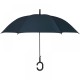 Автоматична парасолька темно-синій - 4139144