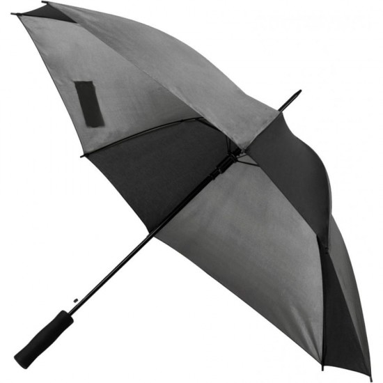 Автоматична парасолька сірий - 4241607