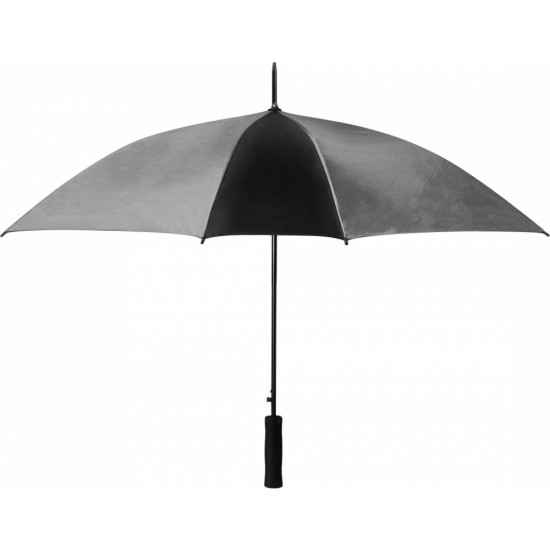 Автоматична парасолька сірий - 4241607