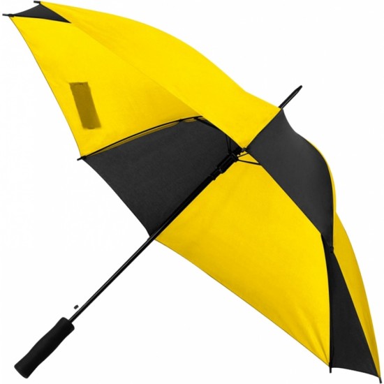 Автоматична парасолька жовтий - 4241608