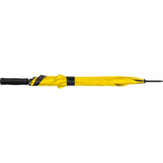 Автоматична парасолька жовтий - 4241608