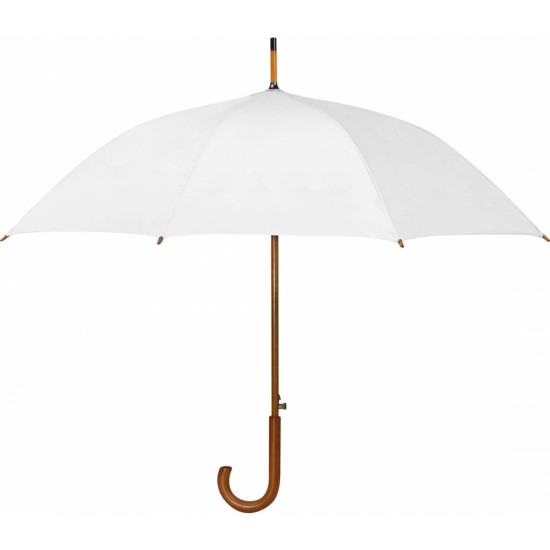 Автоматична парасолька білий - 4243606