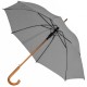 Автоматична парасолька сірий - 4243607