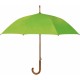 Автоматична парасолька світло-зелений - 4243629