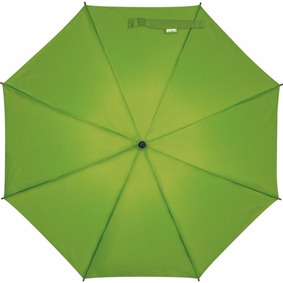 Автоматична парасолька світло-зелений - 4243629