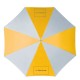 Парасоля-тростина автоматична Macma MC Twocolor жовтий/білий - 4508508