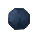 Автоматична парасолька темно-синій - 4519344