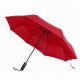 Парасоля складана автоматична Line Art Light, з підсвічуванням червоний - 45550-5 Парасоля складана автоматична Line Art Light, з підсвічуванням червоний - 45550-5