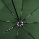 Парасоля складана автоматична Line Art Light, з підсвічуванням темно-зелений - 45550-99