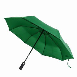 Парасоля складана автоматична Line Art Light, з підсвічуванням зелений - 45550-9 Парасоля складана автоматична Line Art Light, з підсвічуванням зелений - 45550-9