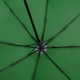 Парасоля складана автоматична Line Art Light, з підсвічуванням зелений - 45550-9