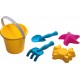Іграшки пляжні різнобарвний 1 - 50390mc