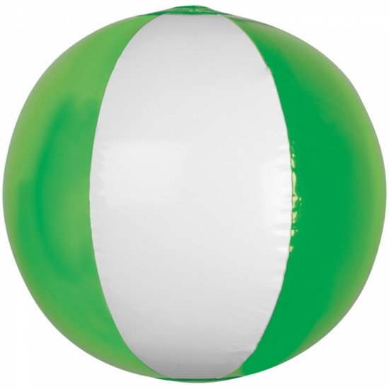 Пляжний м'яч MONTEPULCIANO зелений - 091409