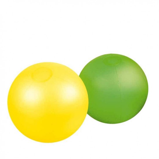 М'яч пляжний жовтий - 5102908