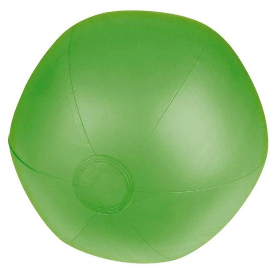 М'яч пляжний зелений - 5102909