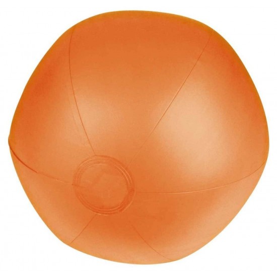 М'яч пляжний помаранчевий - 5102910