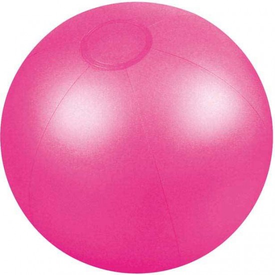 М'яч пляжний рожевий - 5102911