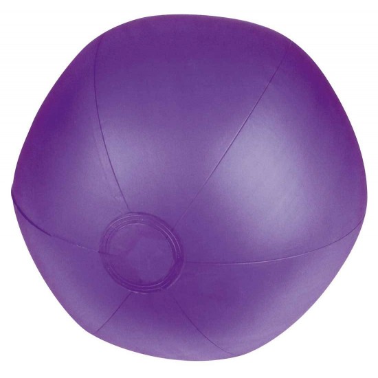 М'яч пляжний фіолетовий - 5102912
