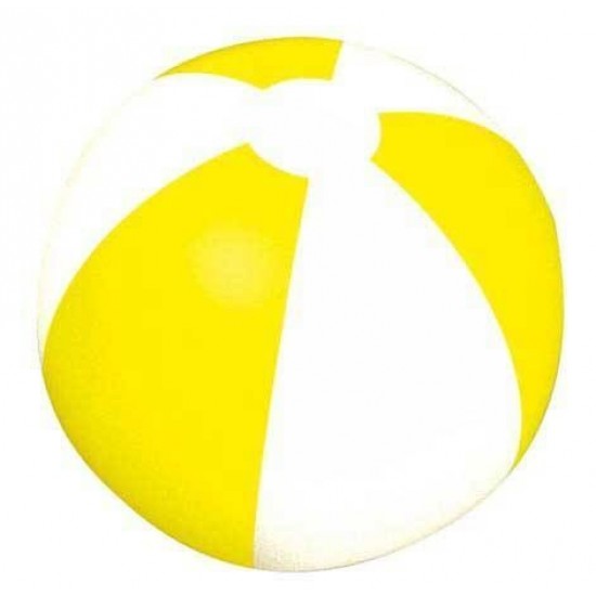 М'яч пляжний білий/жовтий - 5105108