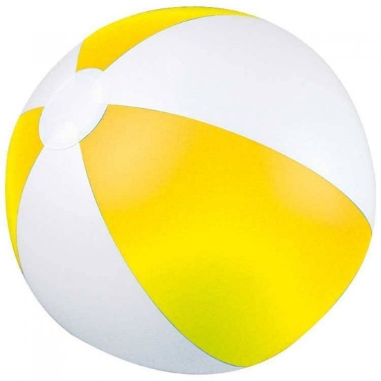 М'яч пляжний білий/жовтий - 5105108