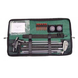 Набір для гольфа Macma чорний - 51203