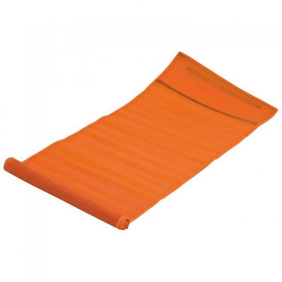 Пляжний мат (180х60 см) помаранчевий - 5861310
