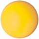 Антистресс в формі м'яча жовтий - 5862208