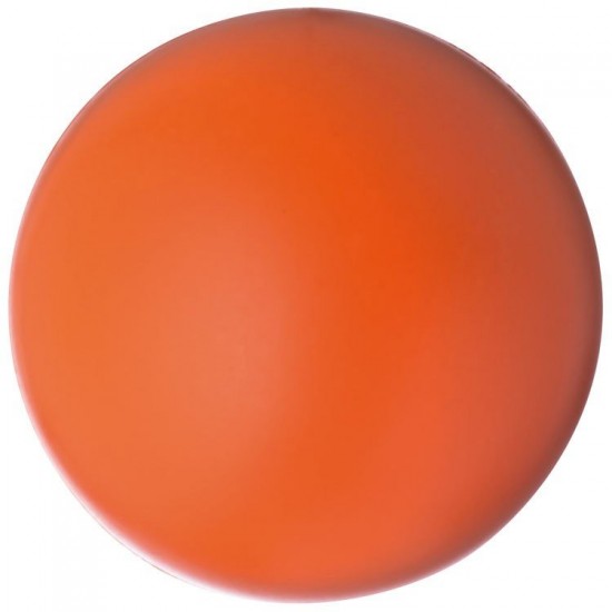 Антистресс в формі м'яча помаранчевий - 5862210